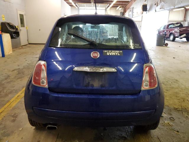 Photo 5 VIN: 3C3CFFAR0DT515735 - FIAT 500 