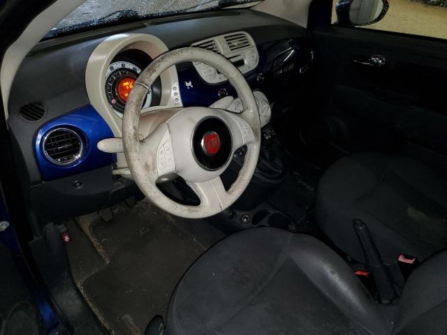 Photo 7 VIN: 3C3CFFAR0DT515735 - FIAT 500 