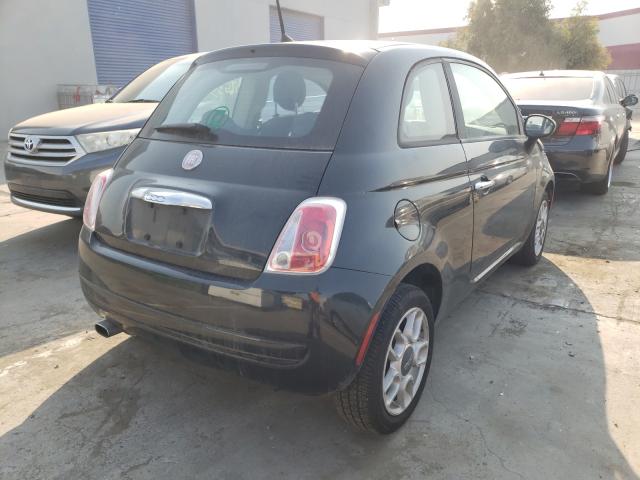 Photo 3 VIN: 3C3CFFAR0DT526508 - FIAT 500 POP 