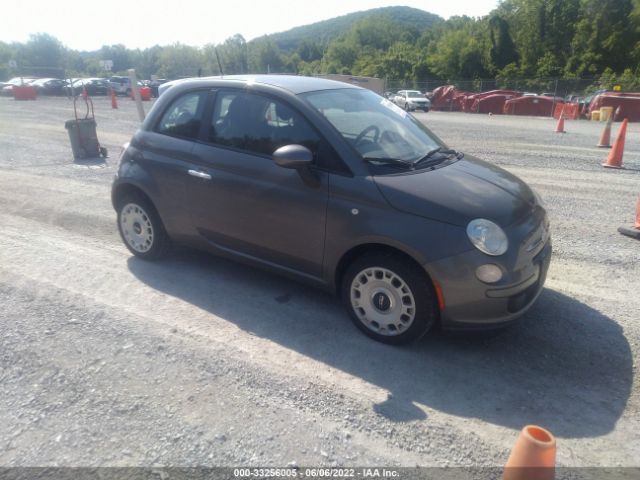 Photo 0 VIN: 3C3CFFAR0DT528680 - FIAT 500 