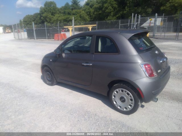 Photo 2 VIN: 3C3CFFAR0DT528680 - FIAT 500 