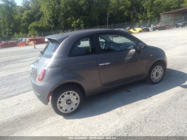 Photo 3 VIN: 3C3CFFAR0DT528680 - FIAT 500 