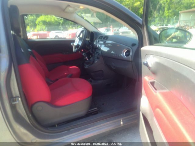 Photo 4 VIN: 3C3CFFAR0DT528680 - FIAT 500 