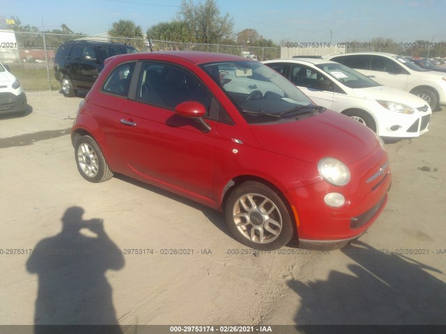 Photo 0 VIN: 3C3CFFAR0DT529067 - FIAT 500 