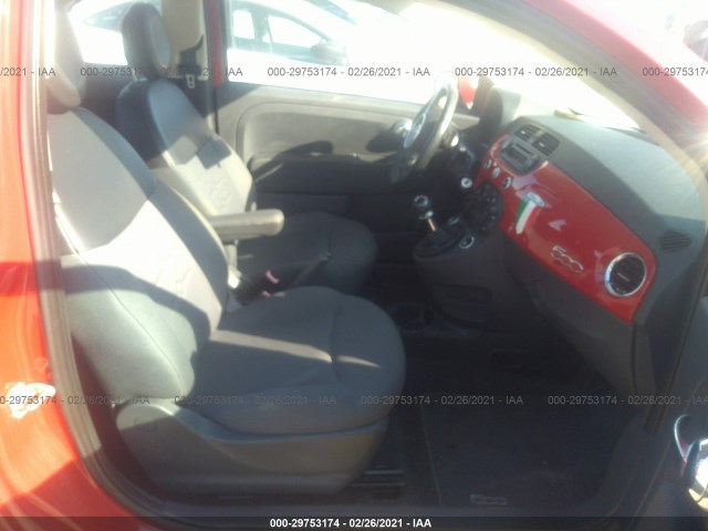 Photo 4 VIN: 3C3CFFAR0DT529067 - FIAT 500 