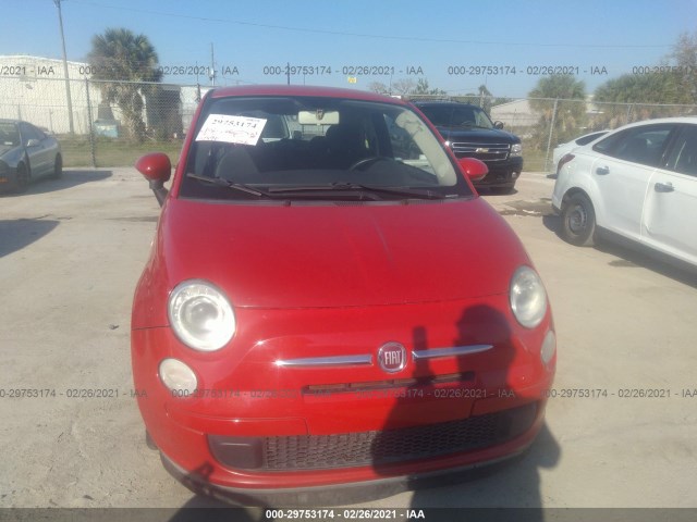 Photo 5 VIN: 3C3CFFAR0DT529067 - FIAT 500 