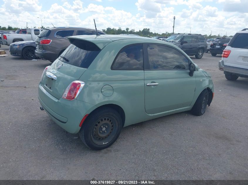 Photo 3 VIN: 3C3CFFAR0DT531594 - FIAT 500 