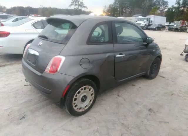 Photo 3 VIN: 3C3CFFAR0DT544376 - FIAT 500 