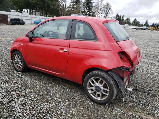 Photo 1 VIN: 3C3CFFAR0DT545981 - FIAT 500 POP 