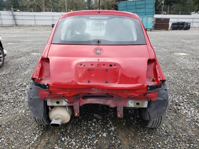 Photo 5 VIN: 3C3CFFAR0DT545981 - FIAT 500 POP 