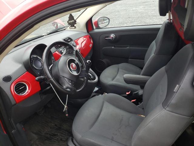 Photo 6 VIN: 3C3CFFAR0DT545981 - FIAT 500 POP 