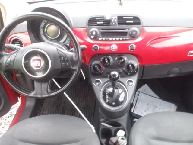 Photo 7 VIN: 3C3CFFAR0DT545981 - FIAT 500 POP 