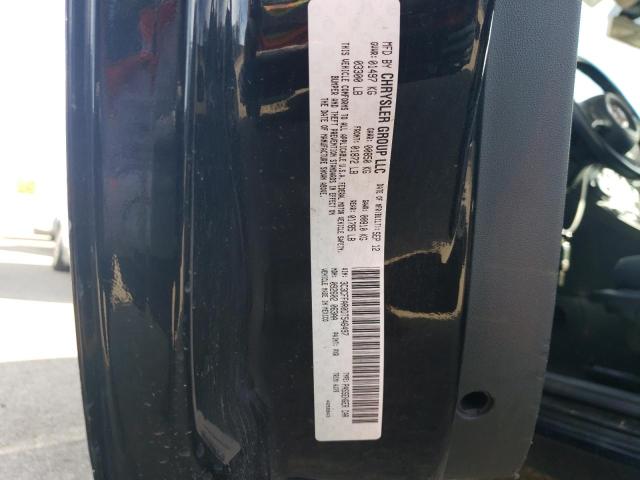 Photo 11 VIN: 3C3CFFAR0DT546497 - FIAT 500 