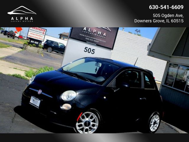 Photo 0 VIN: 3C3CFFAR0DT553689 - FIAT 500 