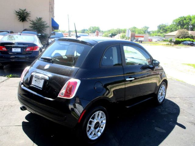 Photo 5 VIN: 3C3CFFAR0DT553689 - FIAT 500 