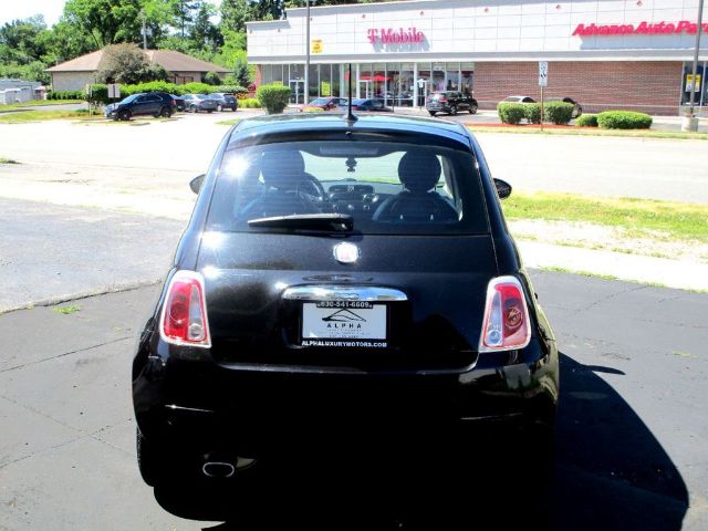 Photo 6 VIN: 3C3CFFAR0DT553689 - FIAT 500 