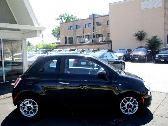 Photo 8 VIN: 3C3CFFAR0DT553689 - FIAT 500 