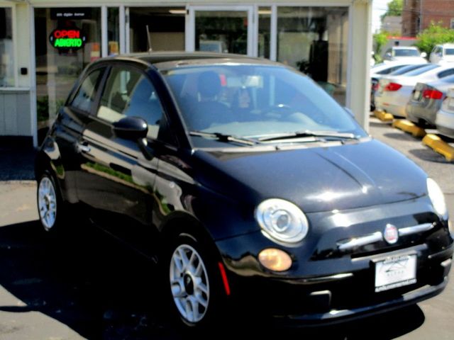 Photo 4 VIN: 3C3CFFAR0DT553689 - FIAT 500 