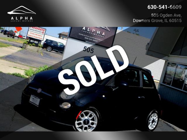 Photo 0 VIN: 3C3CFFAR0DT553689 - FIAT 500 