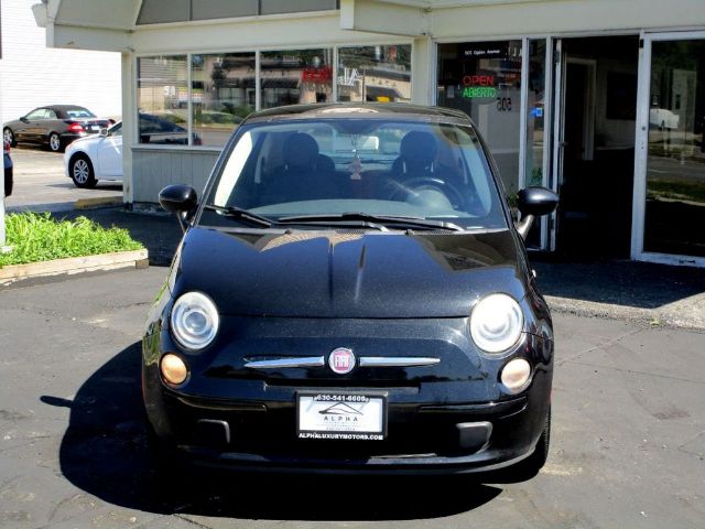 Photo 3 VIN: 3C3CFFAR0DT553689 - FIAT 500 