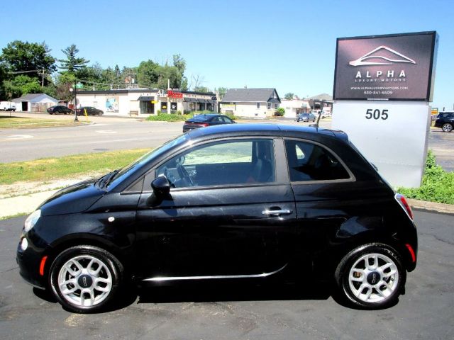 Photo 9 VIN: 3C3CFFAR0DT553689 - FIAT 500 