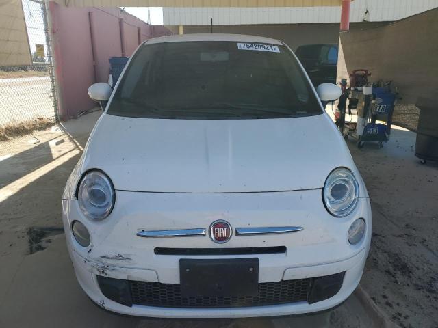 Photo 4 VIN: 3C3CFFAR0DT560027 - FIAT 500 POP 