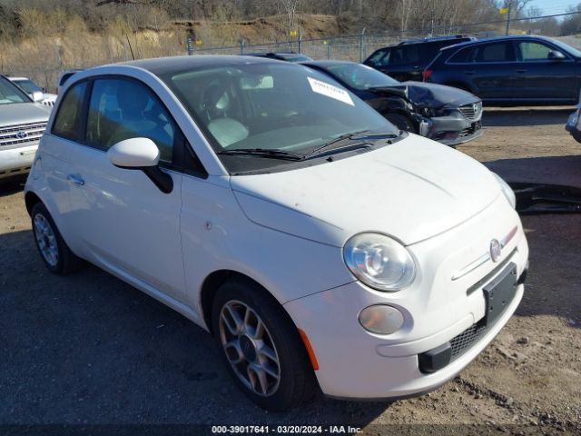 Photo 0 VIN: 3C3CFFAR0DT560240 - FIAT 500 