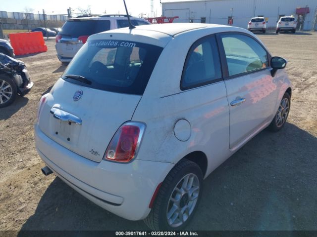 Photo 3 VIN: 3C3CFFAR0DT560240 - FIAT 500 