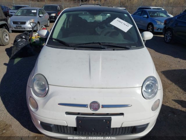 Photo 5 VIN: 3C3CFFAR0DT560240 - FIAT 500 