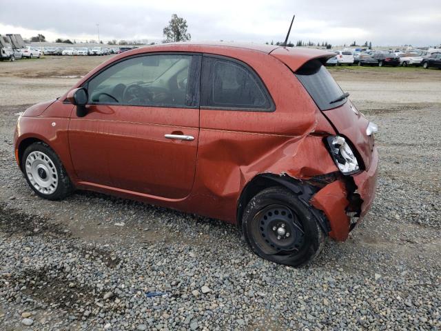 Photo 1 VIN: 3C3CFFAR0DT561341 - FIAT 500 