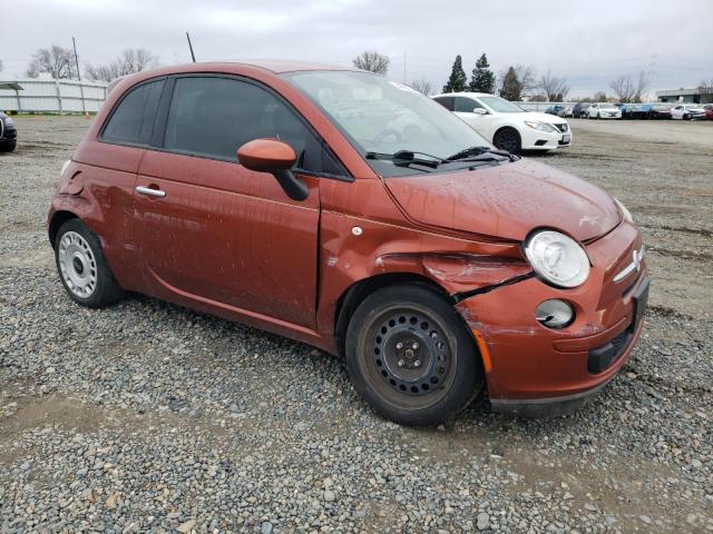 Photo 3 VIN: 3C3CFFAR0DT561341 - FIAT 500 