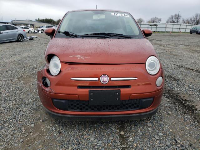 Photo 4 VIN: 3C3CFFAR0DT561341 - FIAT 500 