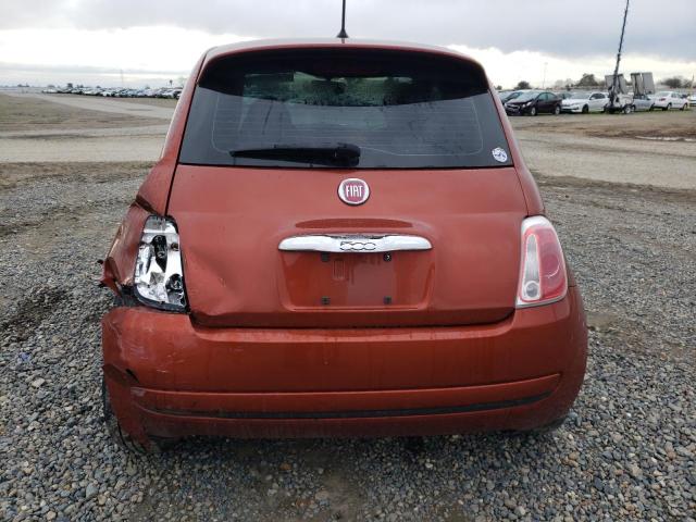 Photo 5 VIN: 3C3CFFAR0DT561341 - FIAT 500 