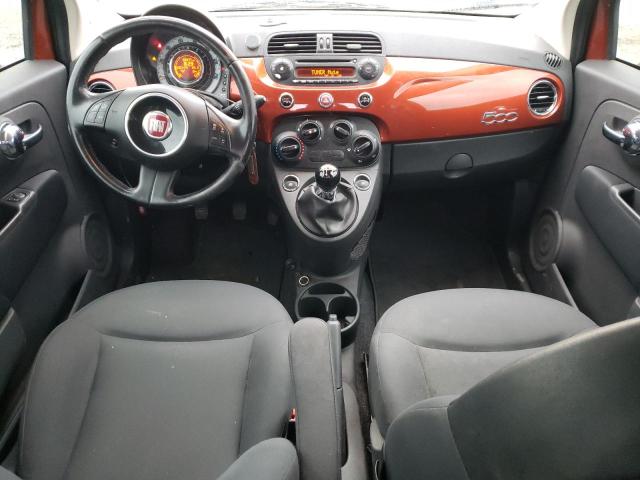 Photo 7 VIN: 3C3CFFAR0DT561341 - FIAT 500 