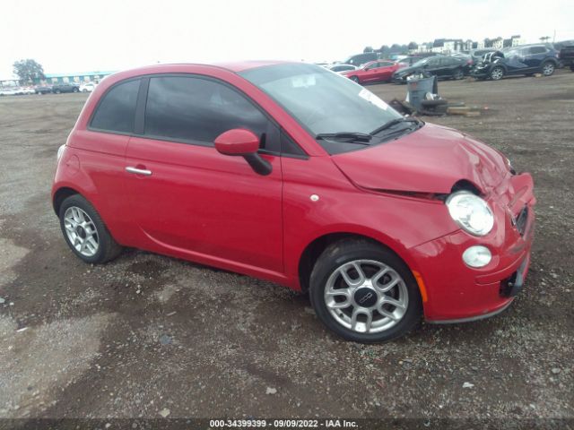 Photo 0 VIN: 3C3CFFAR0DT570542 - FIAT 500 