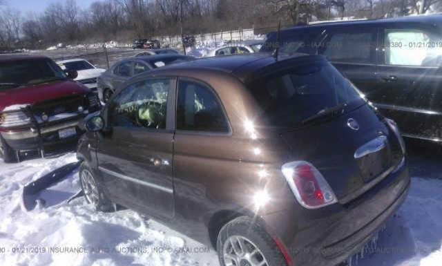 Photo 2 VIN: 3C3CFFAR0DT571710 - FIAT 500 