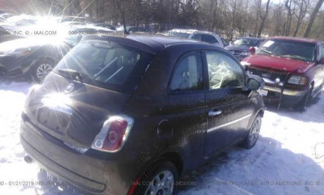 Photo 3 VIN: 3C3CFFAR0DT571710 - FIAT 500 