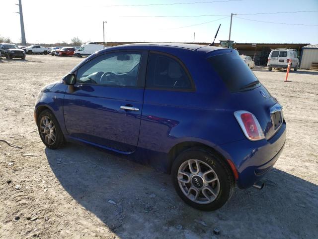 Photo 1 VIN: 3C3CFFAR0DT573764 - FIAT 500 POP 