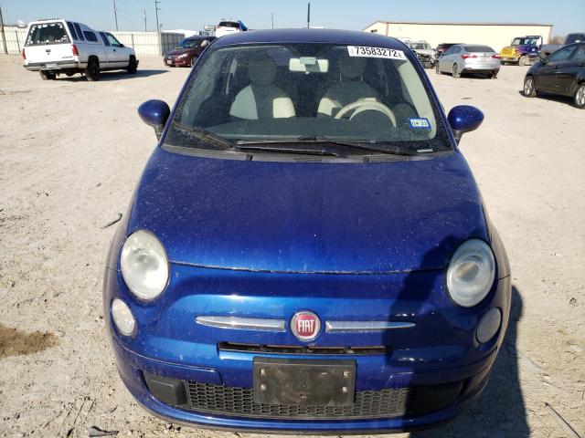 Photo 4 VIN: 3C3CFFAR0DT573764 - FIAT 500 POP 