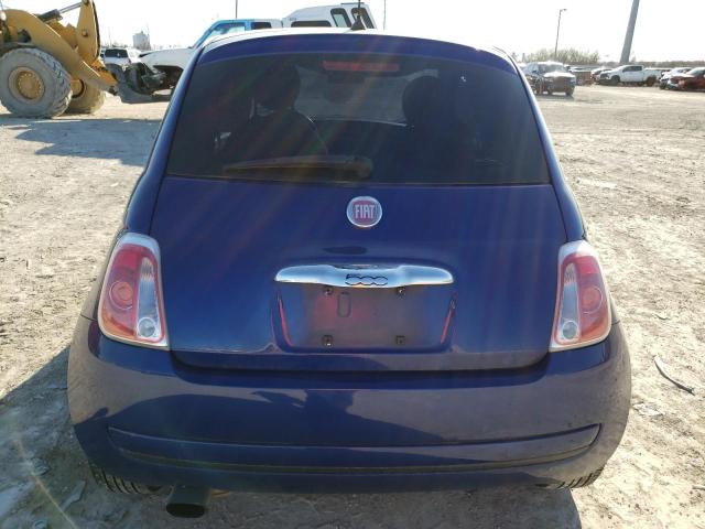 Photo 5 VIN: 3C3CFFAR0DT573764 - FIAT 500 POP 