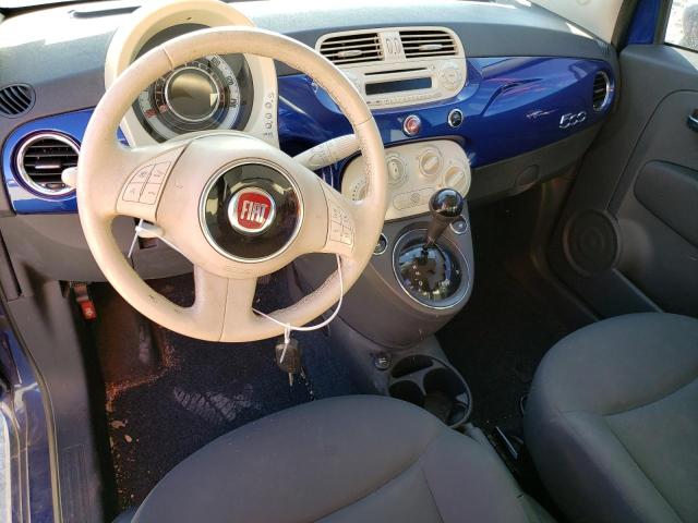 Photo 7 VIN: 3C3CFFAR0DT573764 - FIAT 500 POP 