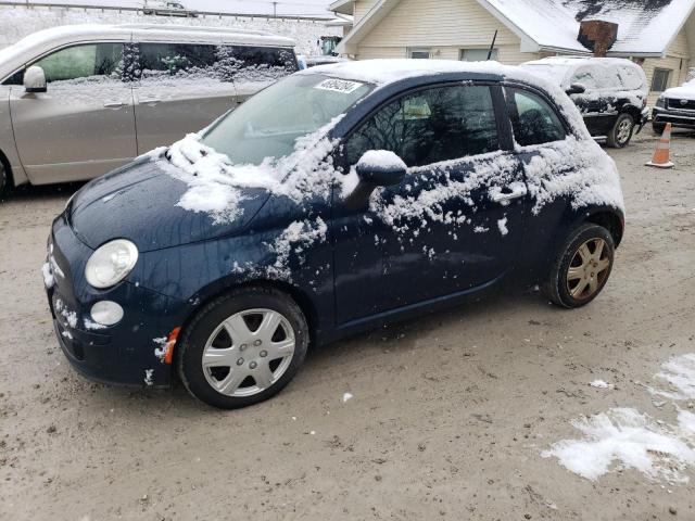 Photo 0 VIN: 3C3CFFAR0DT574770 - FIAT 500 