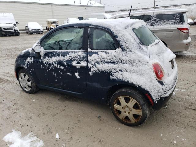 Photo 1 VIN: 3C3CFFAR0DT574770 - FIAT 500 