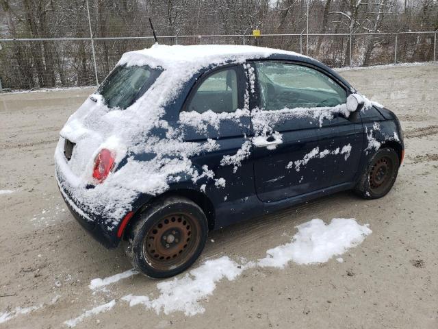 Photo 2 VIN: 3C3CFFAR0DT574770 - FIAT 500 