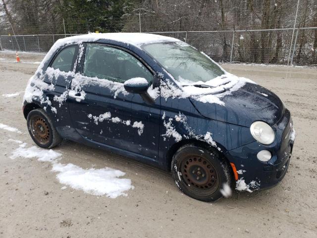 Photo 3 VIN: 3C3CFFAR0DT574770 - FIAT 500 