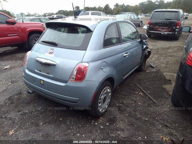 Photo 3 VIN: 3C3CFFAR0DT646440 - FIAT 500 