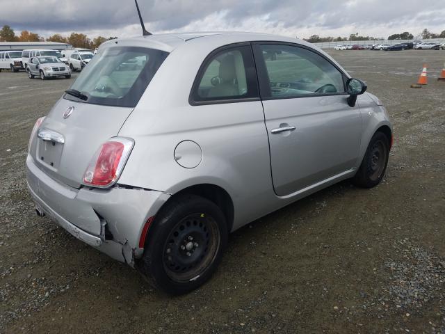 Photo 3 VIN: 3C3CFFAR0DT664811 - FIAT 500 POP 