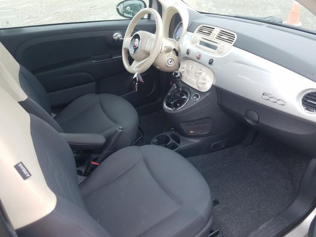 Photo 4 VIN: 3C3CFFAR0DT664811 - FIAT 500 POP 