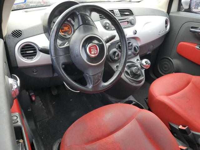 Photo 7 VIN: 3C3CFFAR0DT686162 - FIAT 500 POP 