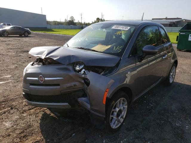 Photo 1 VIN: 3C3CFFAR0DT742410 - FIAT 500 POP 